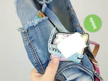 bully jeans: Szorty damskie, rozmiar M — 5