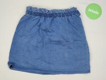 spódniczki jeansowe z kokardą: Women`s skirt, size S — 4