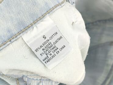 jeansy bootcut: 3/4 Trousers for women, size S (EU 36) — 5