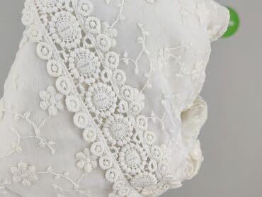 koronkowy top pod marynarkę: M&Co, Bluzka damska, XL — 6