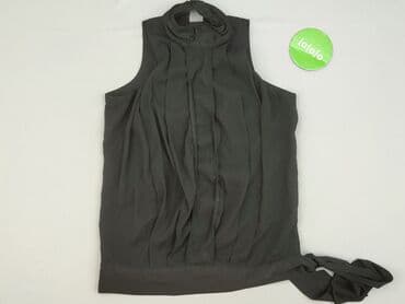 eleganckie bluzki czarne: Bluzka damska, rozmiar S — 2