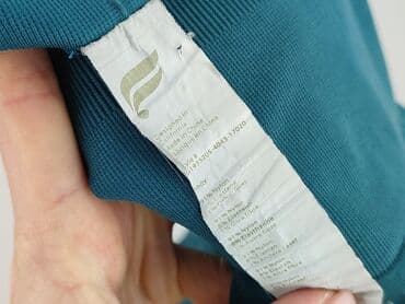 legginsy wzorzyste: Fabletics, Лосини Спортивні жіночі, розмір M — 4