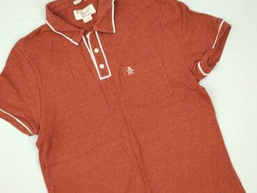 шорты: Koszulka polo dla mężczyzn, L, Penguin, stan - Idealny — 1