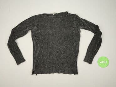 sweter z dziurami h: Светр жіночий, розмір M — 2