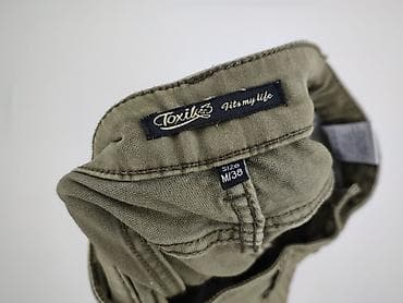 buty cross hatch: Toxik3, Spodnie materiałowe damskie, rozmiar M — 4