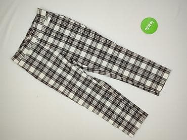 krata: Spodnie materiałowe damskie, rozmiar S — 2