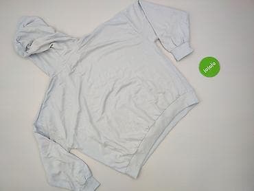 king queen bluzy: Sinsay, Bluza z kapturem damska, rozmiar M — 3