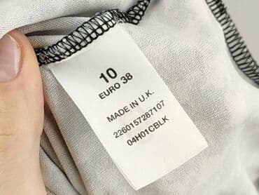 dopasowane sukienki: Topshop, Bluzka damska, rozmiar M — 6