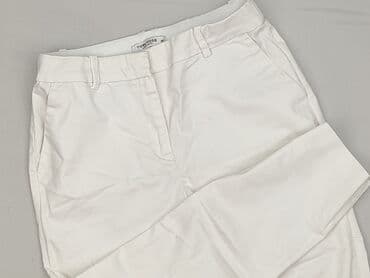 lidl spodnie chino: Spodnie materiałowe damskie, M — 1