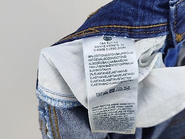 pull and bear formula 1: Jeansy damskie, rozmiar 2XS — 5