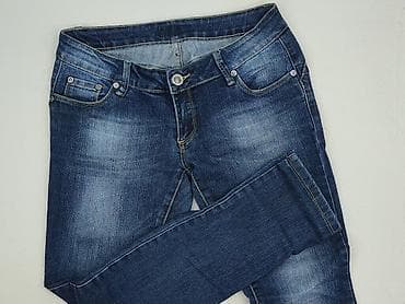 Jeansy damskie, rozmiar XL