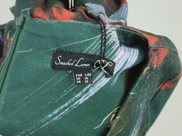 sukienka w cytryny lidl: Sukienka damska, rozmiar L — 4