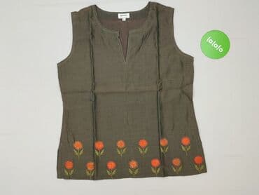 zielona koszulka zara: Top damski, rozmiar M — 2