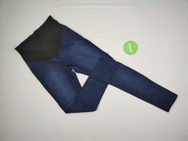 ubrania ciążowe: H&M Mama, Jeans for women, size S — 3