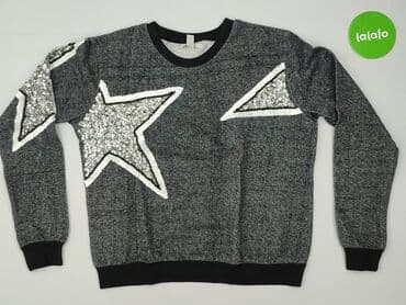 koszula w zielone paski zara: Zara, Bluza damska
, S — 2