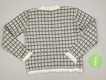 bialy sweter: Sweter damski, rozmiar One size — 5
