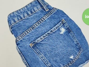 spodenki jeansowe damskie pepco: Primark, Szorty damskie, rozmiar S — 7
