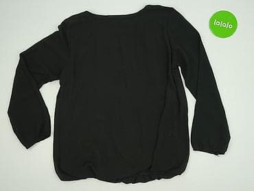 bluzki damskie długa: Bluzka damska, rozmiar L — 3