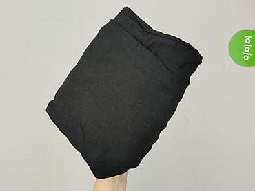 czarne dresy reserved: Sinsay, Spodnie dresowe damskie, rozmiar XS — 6