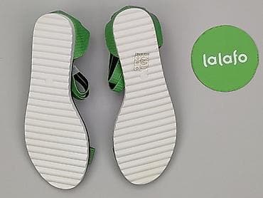 deichmann esprit sandały: Sandały damskie, rozmiar 38 — 3