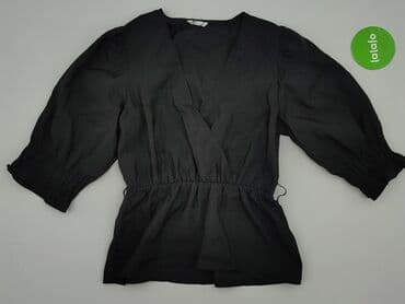 długa bluzka na wierzch krzyżówka: Cubus, Women's blouse, size M — 2