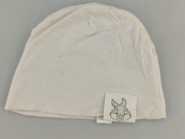 spodnie woskowane goodies: Cap, 9-12 months, condition - Very good — 1