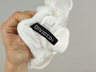 bluzki z ozdobnymi rękawami: H&M, Women`s top, size S — 5