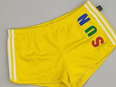 szorty do kolan: Adidas, Szorty damskie, rozmiar M — 1