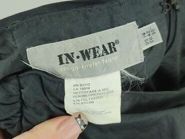la modą sukienki wieczorowe: InWear, Sukienka damska, rozmiar M — 4
