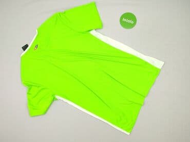 sukienki plus size łódź: Adidas, T-shirt sportowy dla mężczyzn, L — 3