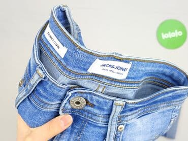 markowe dżinsy: Jack & Jones, Jeans for women, S — 4