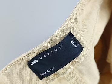 sinsay cargo pants: ASOS Design, Spodnie cargo damskie, rozmiar XS — 4