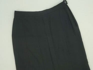 spódnice midi plisowane czarne: Spódnica damska, rozmiar S — 1