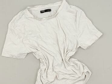 Sinsay, T-shirt damski, rozmiar S