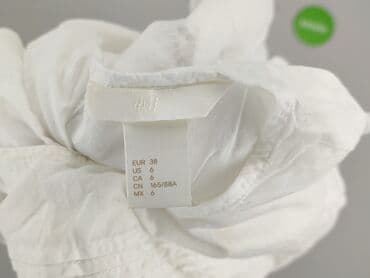 przezroczyste bluzki hm: H&M, Bluzka damska, rozmiar M — 4