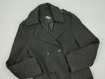 jaeger clothes: Cedar Wood State, Women`s coat, size M — 1