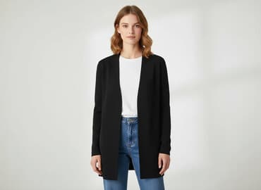 c a kurtki zimowe damskie: Lc Waikiki, Kardigan damski, rozmiar L — 6