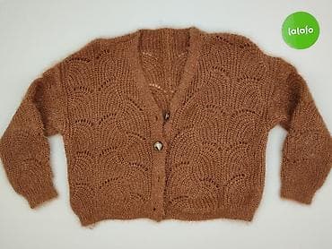 cappuccini by desam: Kardigan damski, rozmiar 4XL — 2