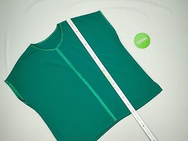 bluzki oversize czarne: Bluzka damska, rozmiar One size — 3