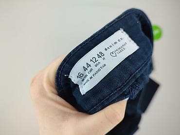 regular jeans: Denim Co, Spodnie materiałowe damskie, rozmiar 2XL — 4