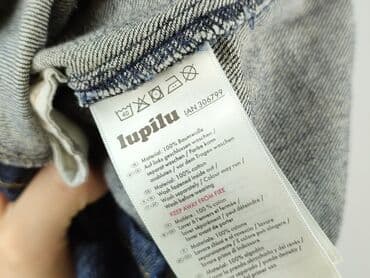 sukienka z c a: Sukienka, Lupilu, 1.5-2 lat, 86-92 cm, stan - Idealny — 5