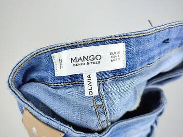 mango mom: Denim, Jeansy damskie, rozmiar S — 4