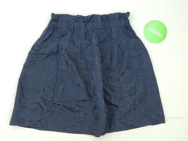 spódniczka kąpielowa granatowa: H&M, Spódnica damska, rozmiar L — 2