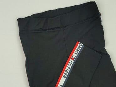 Kobiety: Tommy Hilfiger, Legginsy Sportowe damskie, rozmiar S — 1