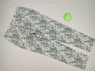 buty givenchy: QUIOSQUE, Material trousers for women, size L — 3