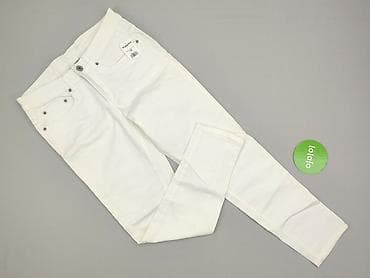 jeansy: KappAhl, Jeansy damskie, rozmiar M — 2