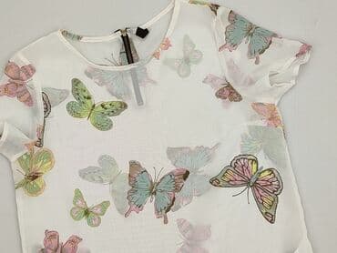 bluzki dopasowane eleganckie: Vero Moda, Women's blouse, size M (EU 38) — 1
