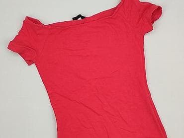 czerwone: Sinsay, Sukienka damska, rozmiar XS — 1