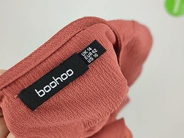 borowiecki bluzki: Boohoo, Bluzka damska, rozmiar L — 4