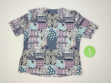 patchwork: Bluzka damska, rozmiar XL — 3